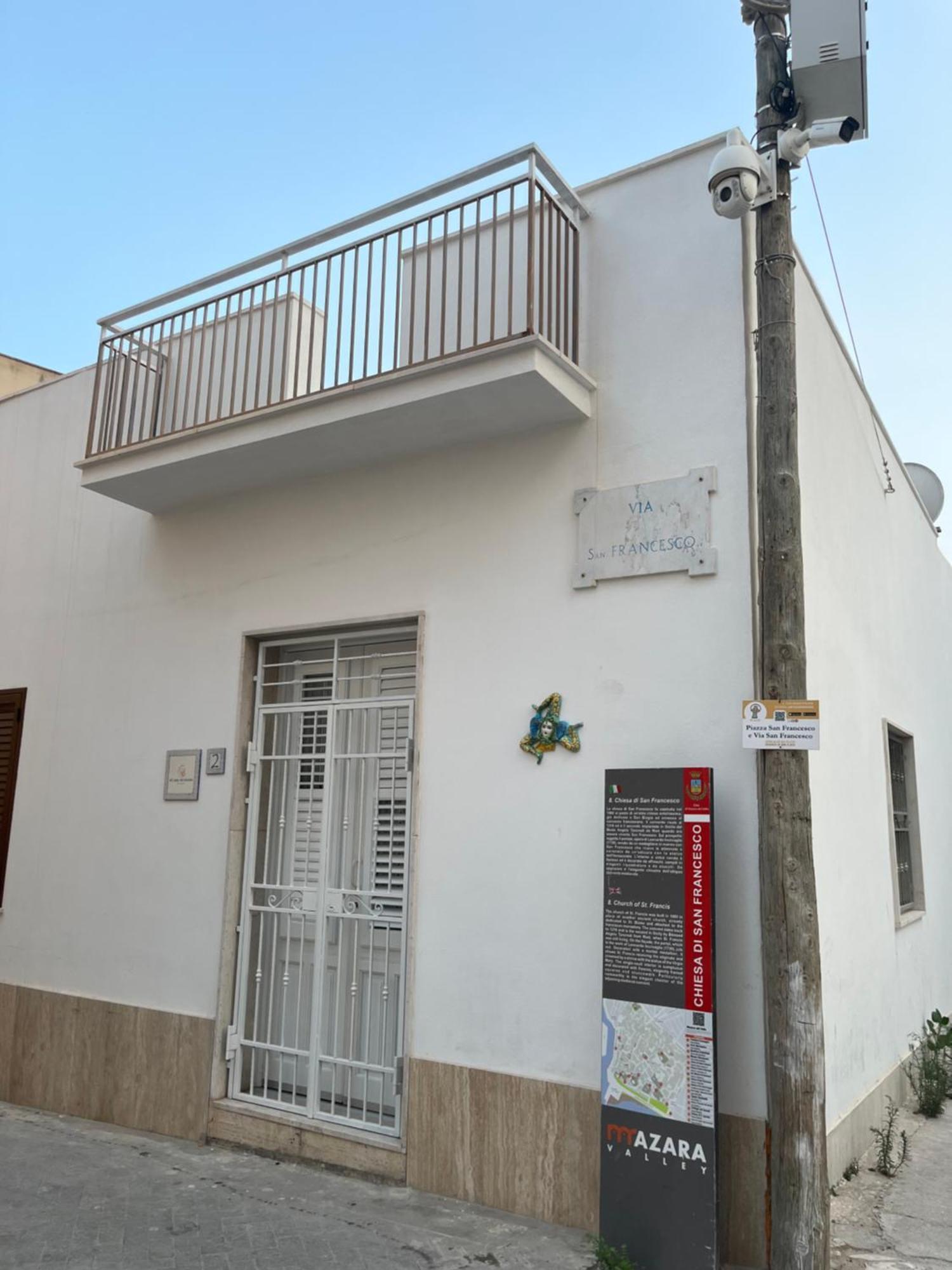 Al Canto Del Muezzin - Apartment Mazara del Vallo Extérieur photo